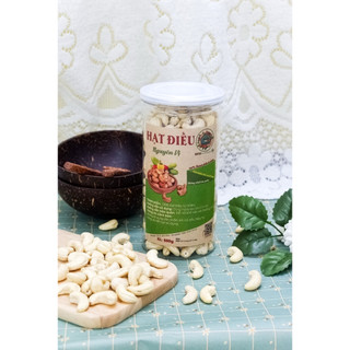 Hạt điều sấy PH Healthy Food - Hạt điều sấy nguyên vị không muối sạch vỏ thơm giòn ngậy  Điều Bình Phước