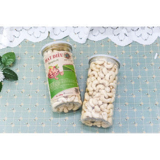Hạt điều sấy PH Healthy Food - Hạt điều sấy nguyên vị không muối sạch vỏ thơm giòn ngậy  Điều Bình Phước