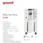Máy Tạo Oxy Y Tế Yuwell 7F-5B / 7F-5BW / 7F-5DW - Hỗ Trợ Bệnh Nhân Rối loạn hô hấp - Bảo Hành 1 Năm
