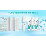 Máy Lọc Nước Karofi Livotec 218, Bổ Sung X2 Hydrogen & Khoáng Chất, Bảo Hành 3 Năm [Tặng Quạt cây Livotec S-100] — ảnh 3