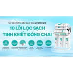 Máy Lọc Nước Karofi Livotec 218, Bổ Sung X2 Hydrogen & Khoáng Chất, Bảo Hành 3 Năm [Tặng Quạt cây Livotec S-100] — ảnh 2