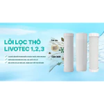 Máy Lọc Nước Karofi Livotec 218, Bổ Sung X2 Hydrogen & Khoáng Chất, Bảo Hành 3 Năm [Tặng Quạt cây Livotec S-100] — ảnh 4