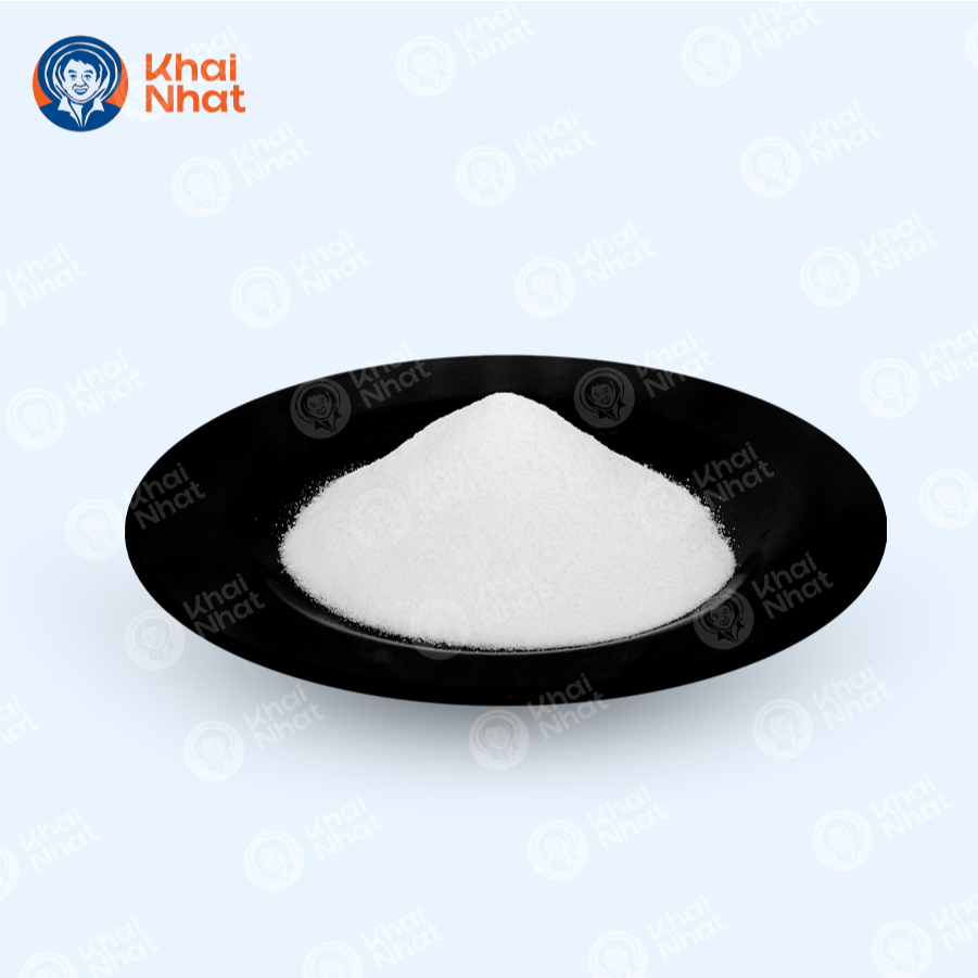 Baking Soda EU (NaHCO3) Khai Nhật - Tăng Kiềm Ao Nuôi, Xử Lý Nước, Cọ Rửa Vệ Sinh (Gói 1kg)