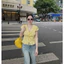 Áo Thô Tay Rơi Cổ V Viền Ren Cúc Bọc