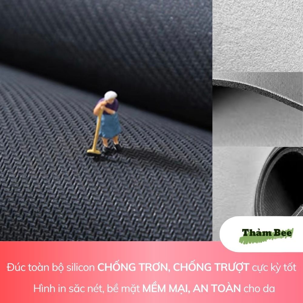 Sử Dụng Thảm Trong Đời Sống