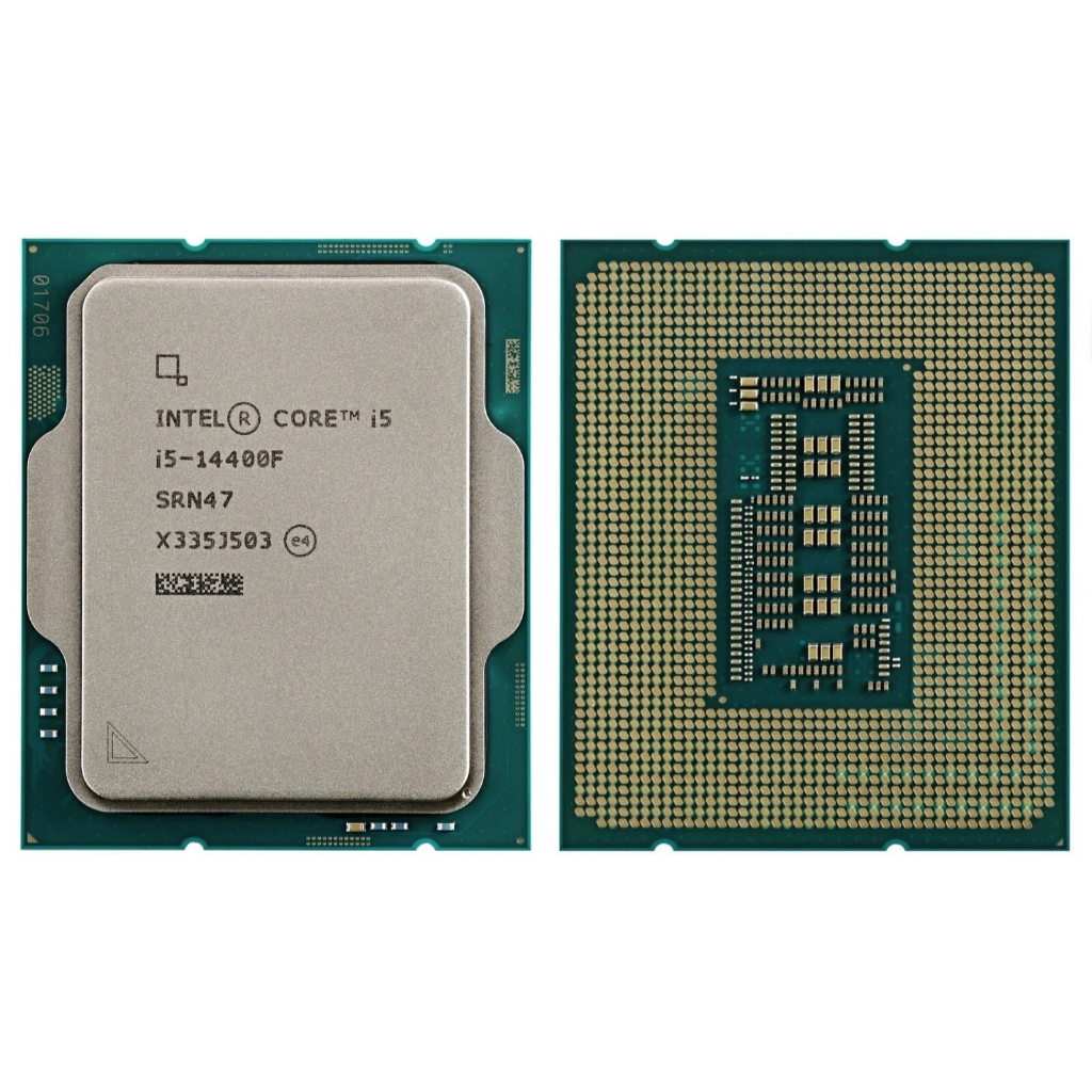 [FULL VAT] CPU Intel Core i5 14400 Tray - Bảo Hành 36 Tháng | BigBuy360 - bigbuy360.vn
