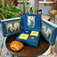SET 3 HỘP BÁNH TRUNG THU CAO CẤP, MỚI 2025