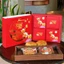 SET 3 HỘP BÁNH TRUNG THU CAO CẤP, MỚI 2025