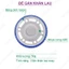 Phụ kiện robot hút bụi N30 Pro Omni, deboot N30 - Khăn lau, giẻ lau robot hút bụi lau nhà Deebot N30 Pro Omni, N30