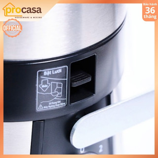 Máy ép trái cây NHANH Promix FJ08 - 800W - mẫu mới 2025 - lưới ép 0.3mm mịn hơn