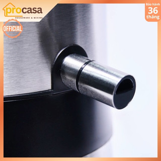 Máy ép trái cây NHANH Promix FJ08 - 800W - mẫu mới 2025 - lưới ép 0.3mm mịn hơn