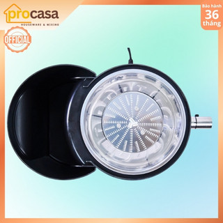 Máy ép trái cây NHANH Promix FJ08 - 800W - mẫu mới 2025 - lưới ép 0.3mm mịn hơn