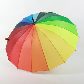 Dù 7 màu 14 nan cao cấp bền ,đẹp và chắc chắn che mưa nắng mang phong cách thời trang Hàn Quốc.
