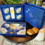 SET 3 HỘP BÁNH TRUNG THU CAO CẤP, MỚI 2025