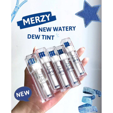 Son Bóng Merzy The Watery Dew Tint 4g