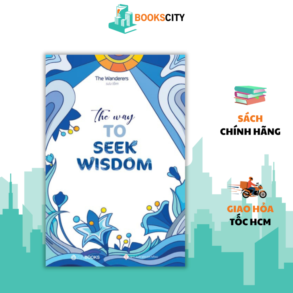 Sách - The Way To Seek Wisdom