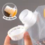 Set 5 Túi Đựng Ngũ Cốc Có Tay Cầm Tiện Lợi GreenHome, Túi Đựng Thực Phẩm Khô Trong Suốt Chống Ẩm Mốc