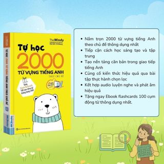 Sách - Tổng Hợp Từ Vựng Tiếng Anh Năm 2025 - MCBooks