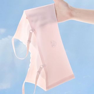 Áo lót lá nữ học sinh tuổi dậy thì chất su mềm mịn Áo bra nữ đệm mút mỏng họa tiết xinh DEVARI B7133