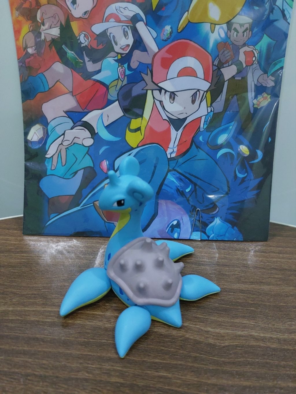 Pokemon: Mô hình Lapras Tomy chính hãng_Hyper Size | Shopee Việt Nam