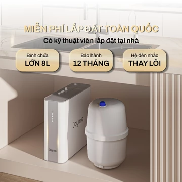 Máy lọc nước âm tủ bếp Joymie P30-C, Máy lọc nước RO để gầm