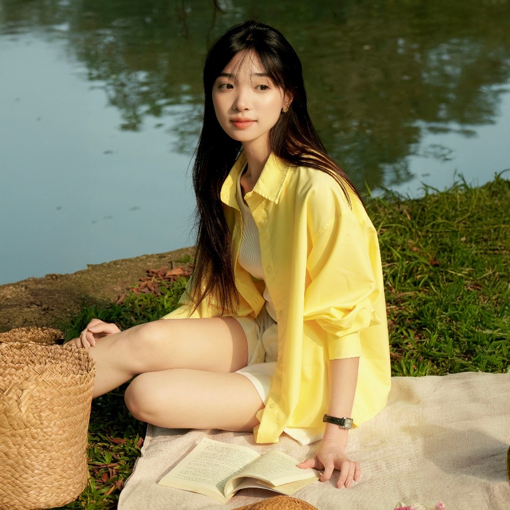 Vàng (poplin)