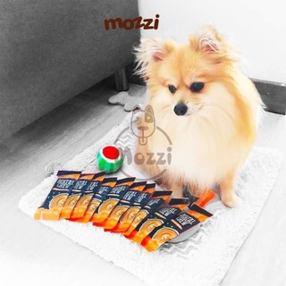 [Hộp 50 thanh] Snack cho chó Gặm sạch răng Dental Chew Absolute thanh 25gr