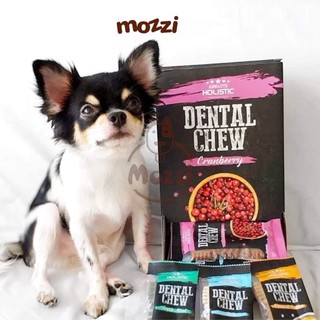 Snack cho chó Gặm sạch răng Dental Chew Absolute thanh 25gr