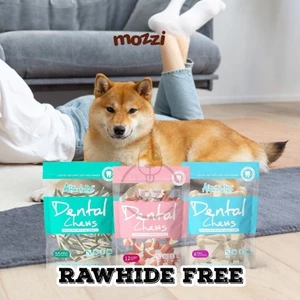 Snack cho chó Xương gặm sạch răng thơm miệng Dental Chews Altimate Pet gói 150gr