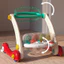 Thảm Nhạc Cao Cấp 3in1 GutyKids Cho Bé Sơ Sinh Kèm Đàn Piano Có Bánh Xe Tập Đi Chất Liệu Cao Cấp, Đồ Chơi Cho Bé 0-3T