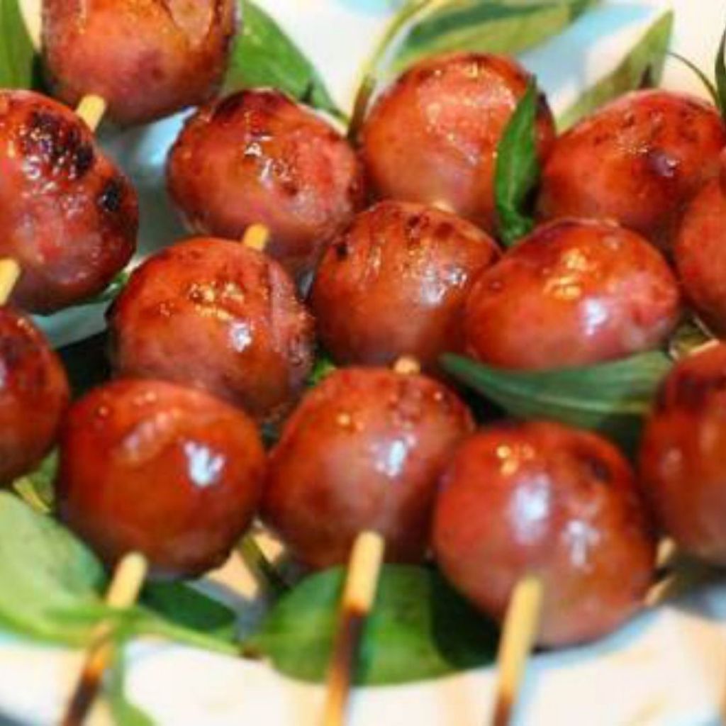 500gr xúc xích hồ lô đông nam á siêu ngon