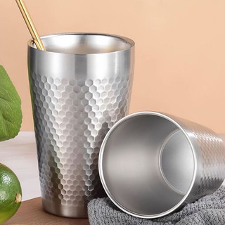 Ly kim cương 2 lớp inox 304 kiểu Hàn Quốc Chubby Chef sang trọng và an toàn cho sức khỏe