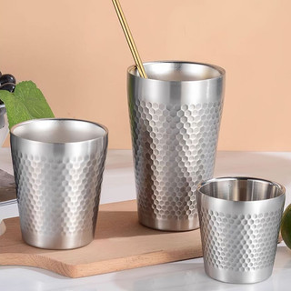 Ly kim cương 2 lớp inox 304 kiểu Hàn Quốc Chubby Chef sang trọng và an toàn cho sức khỏe