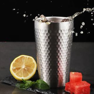 Ly kim cương 2 lớp inox 304 kiểu Hàn Quốc Chubby Chef sang trọng và an toàn cho sức khỏe