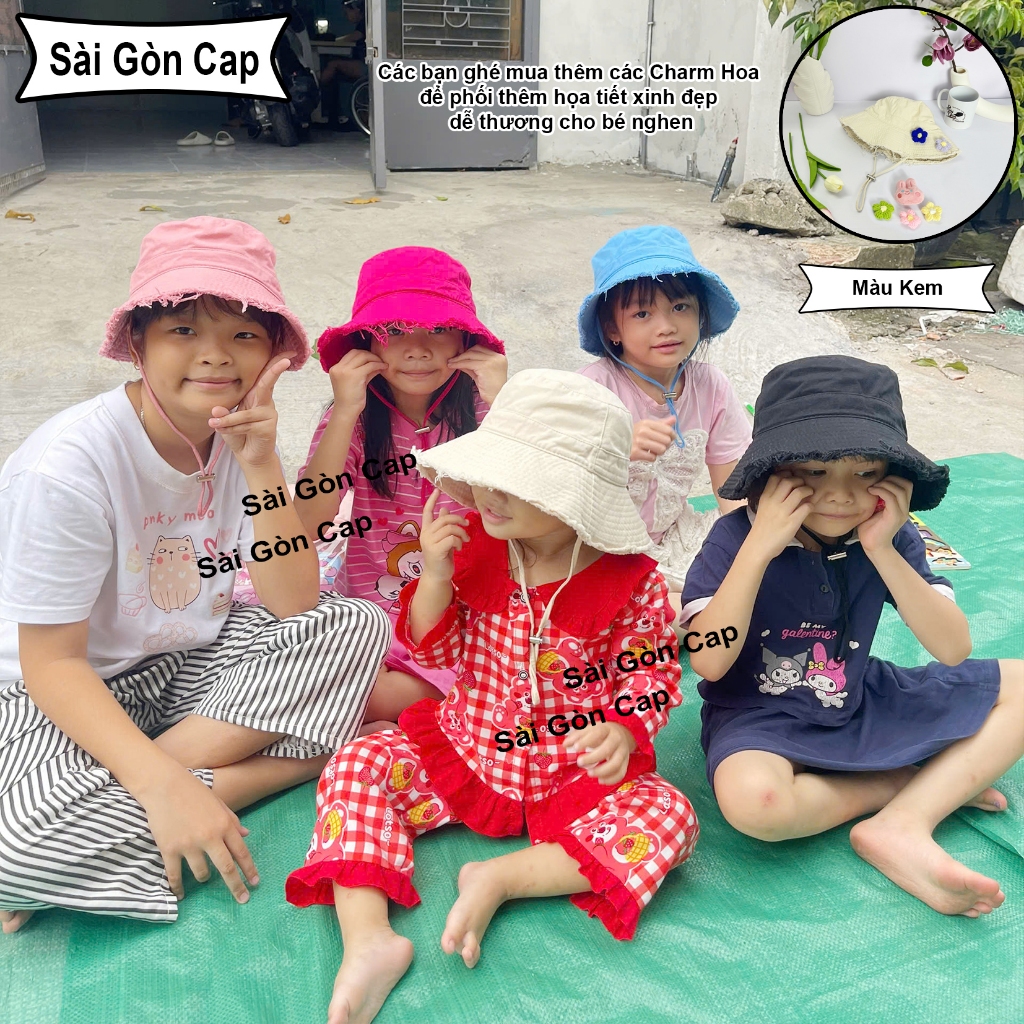Tua trẻ em - Kem