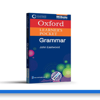 Sách - Oxford Learner’s Pocket Grammar - MCBooks