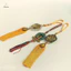 Khánh Treo Ô Tô Mặt Dây Bát Bảo Cát Tường Kalachakra - CXNP45 - Khánh Treo Ô Tô Mật Tông