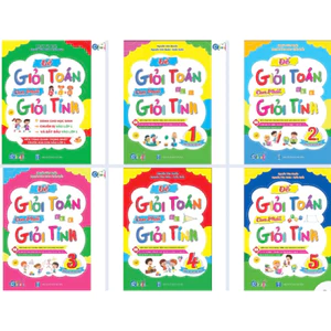 Sách - để giỏi toán con phải giỏi tính