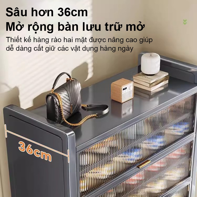 𝐎𝐥𝐢𝐟𝐞 Kệ Để Giày Đa Năng Giá Để Giày  5~11 Tầng Kệ Để Đồ Nhiều Tầng Cứng Cáp Cứng Cáp Chống Bụi
