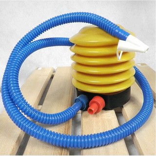 Bơm Phao Bơi Bằng Chân Nhỏ Gọn Tiện Dụng Dùng bơm phao,bơm bóng,bơm ghế hơi  PK30