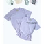 Áo thun tay ngắn thể thao Nam Sportswear màu Tím DO7393-515