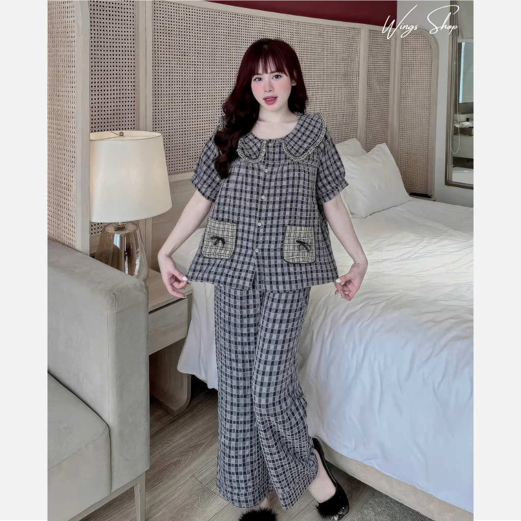 ( cộc dài ) xám