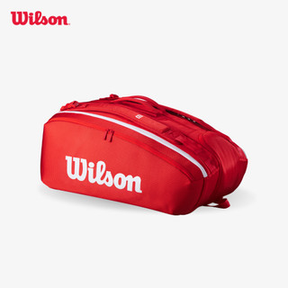 Tennis Wilson Super Tour 15 Pack Túi Đựng Vợt WR8036601001