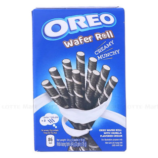 Combo bánh quế oreo hộp 54g(thùng 20 hộp)