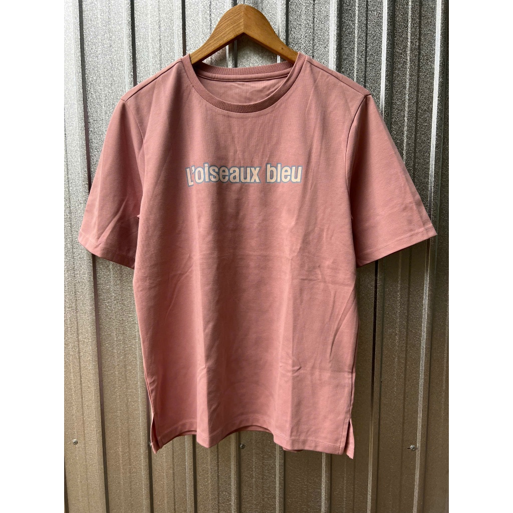 [ÁO THUN UNISEX PHONG CÁCH HÀN QUỐC]   -a763.