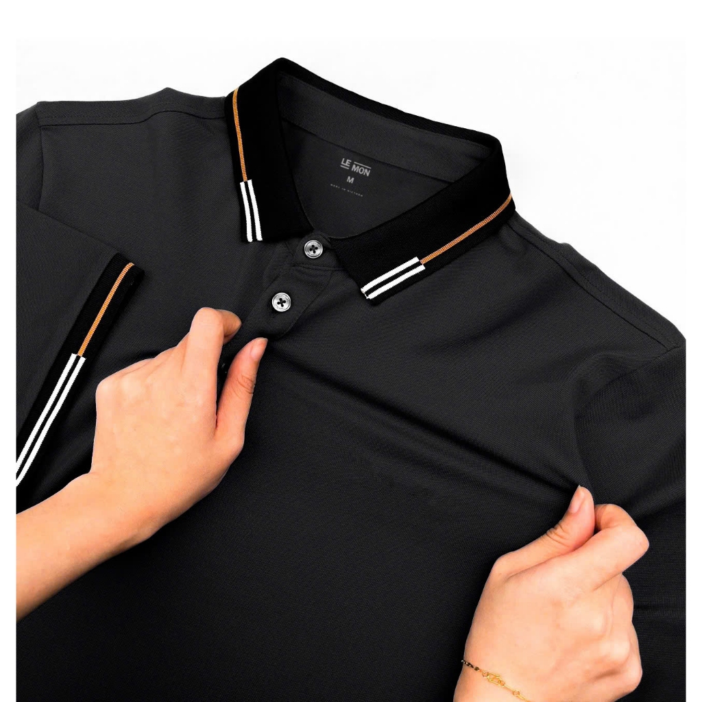 Áo Nam Thanh Lịch, Trẻ Trung - Áo Polo  Cao Cấp ( PLLM03)