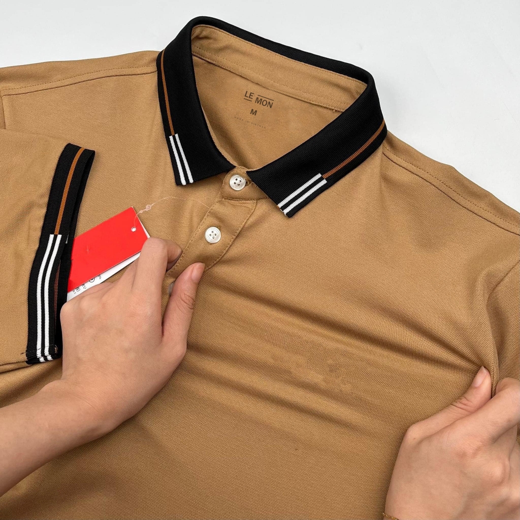Áo Nam Thanh Lịch, Trẻ Trung - Áo Polo  Cao Cấp ( PLLM03)