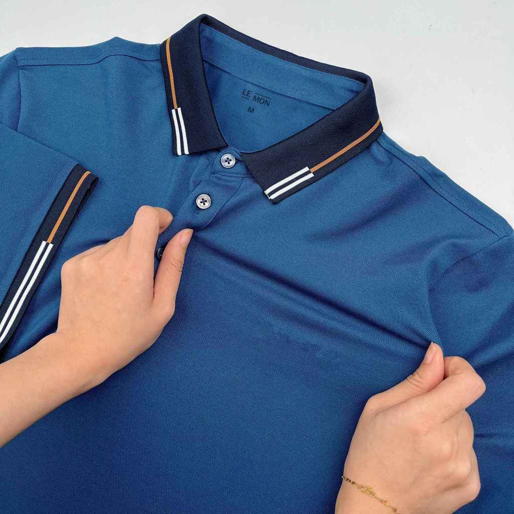 Áo Nam Thanh Lịch, Trẻ Trung - Áo Polo  Cao Cấp ( PLLM03)