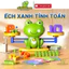 Đồ Chơi Ếch Cân Bằng Toán Học BỐ KHỦNG LONG Đồ Chơi Giáo Dục Đồ Chơi Phát Triển Trí Tuệ Cho Bé