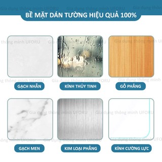 Miếng dán tường dự phòng thay thế cho sản phẩm UFORU - MD